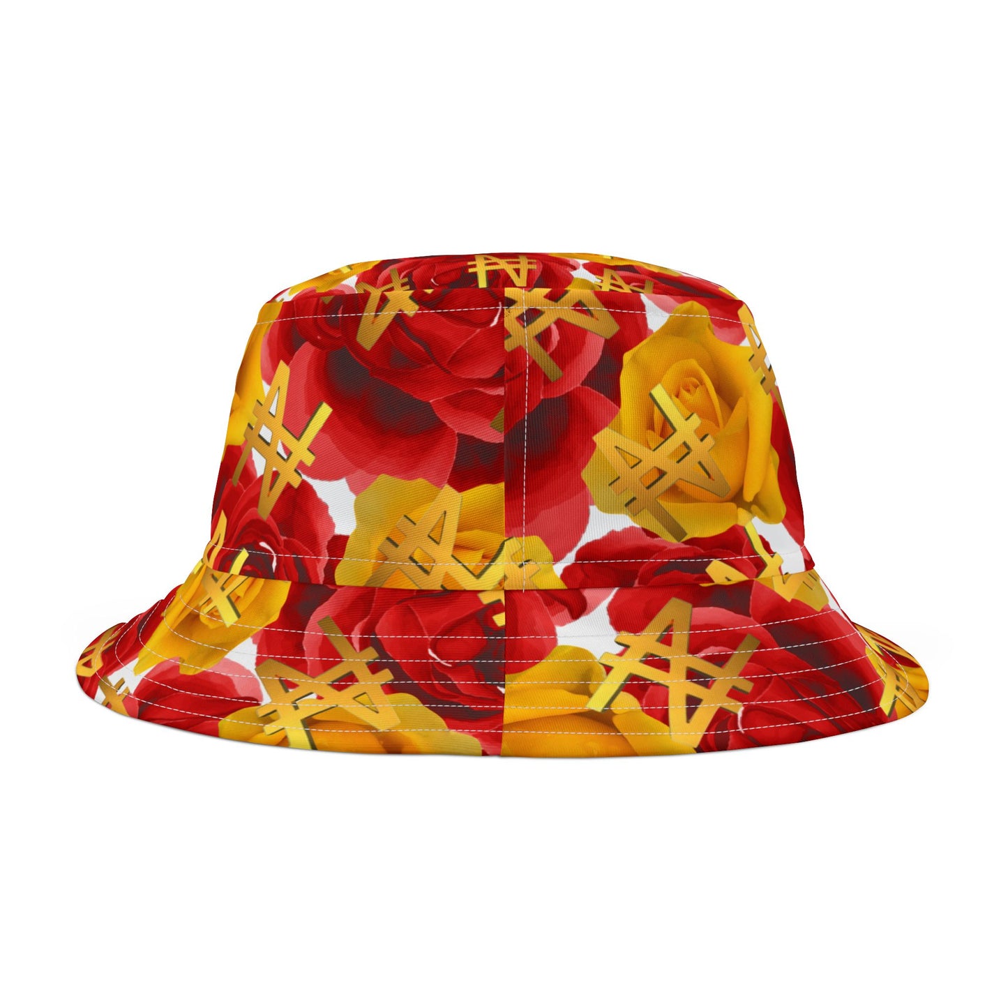 SUPREMEMATHEMATICS BUCKET HAT