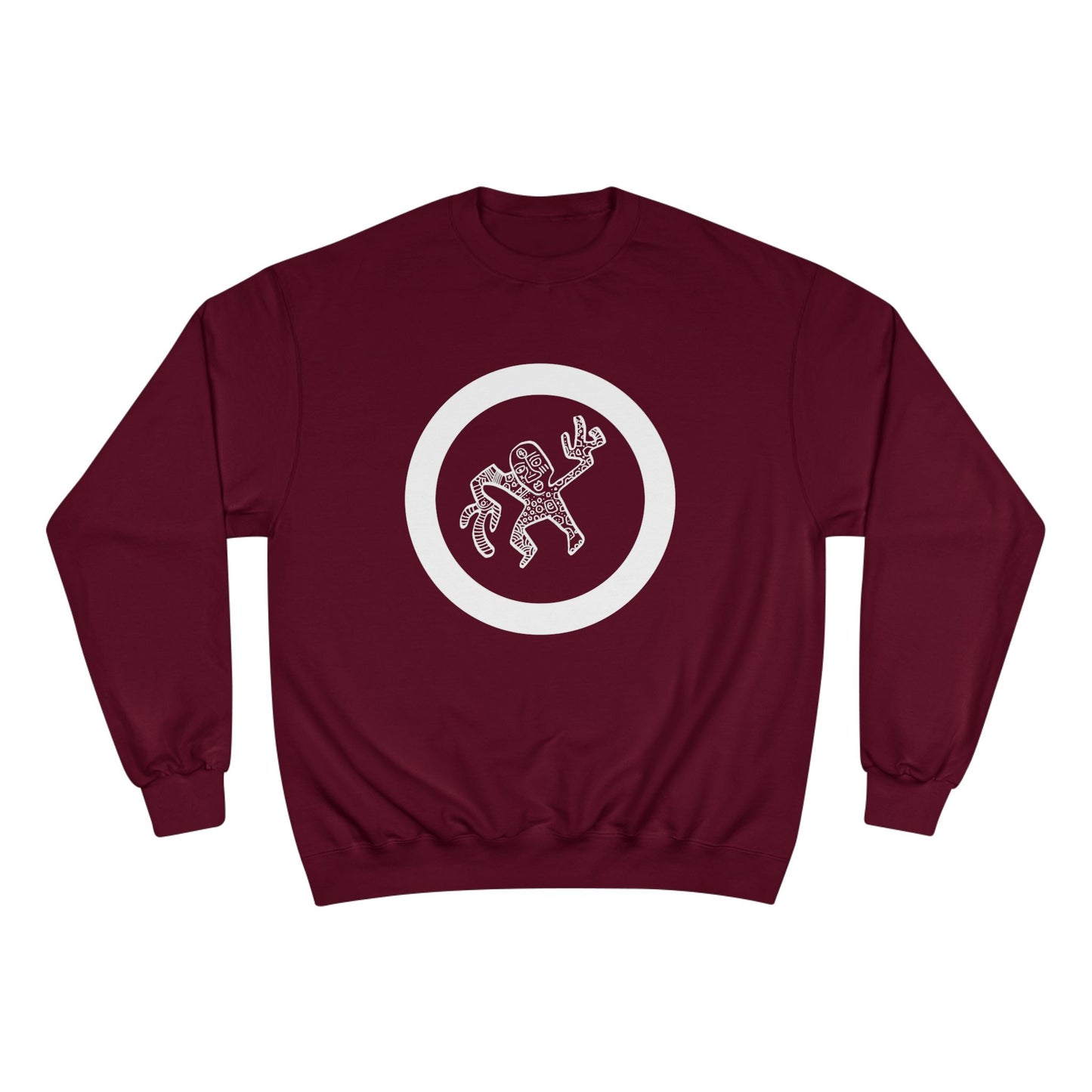 BOXXY 360 CREWNECK SWEATSHIRT