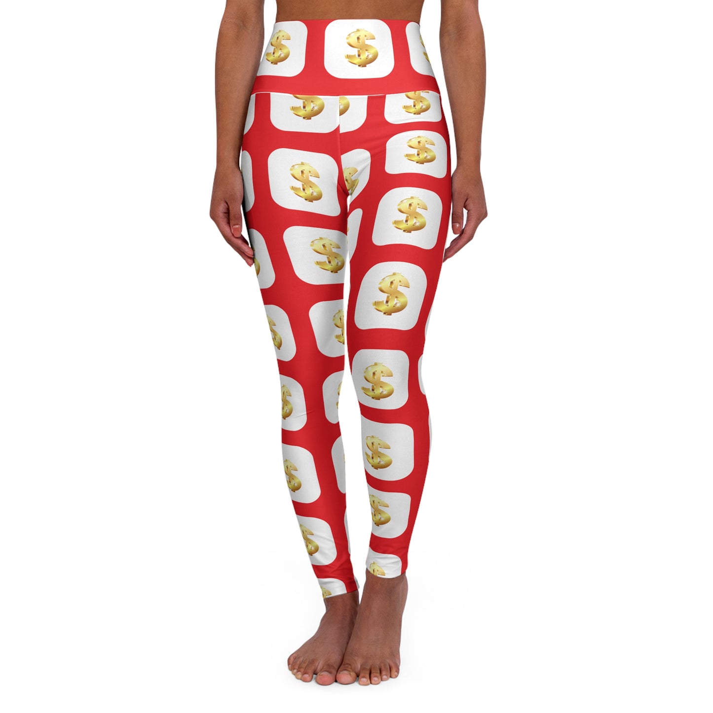 BOXXY CASHAPP YOGA PANT