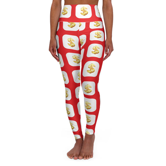 BOXXY CASHAPP YOGA PANT