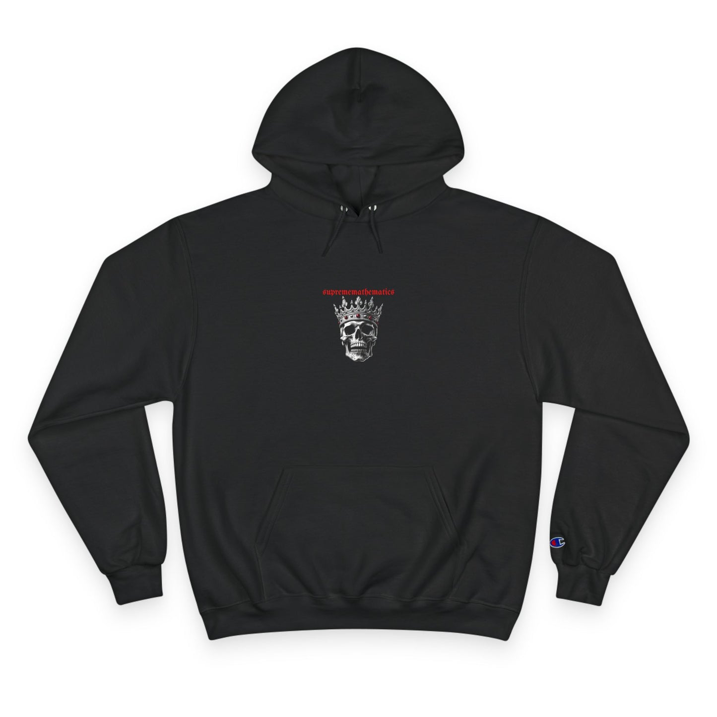 SUPREMEMATHEMATICS BISMILLAH HOODIE