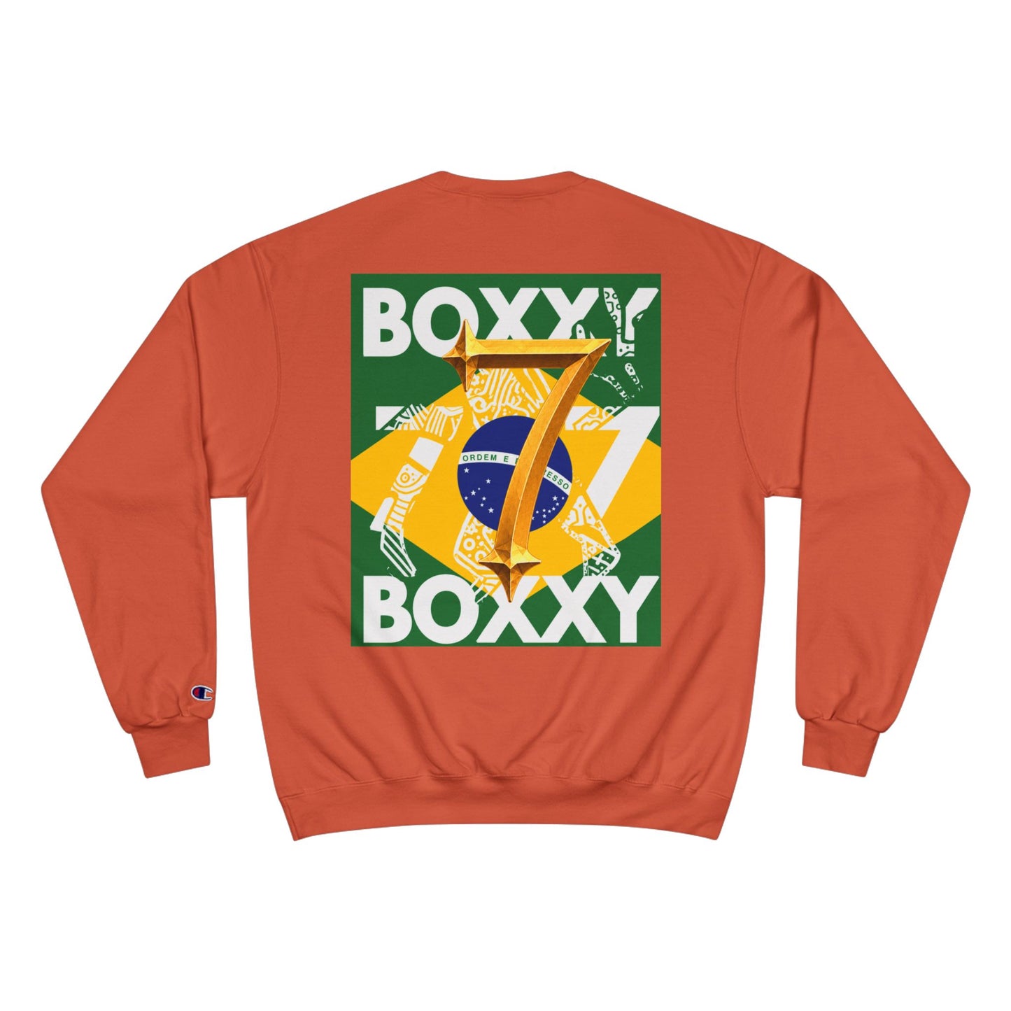 BOXXY BRAZIL WORLD CUP 2026 SERIES