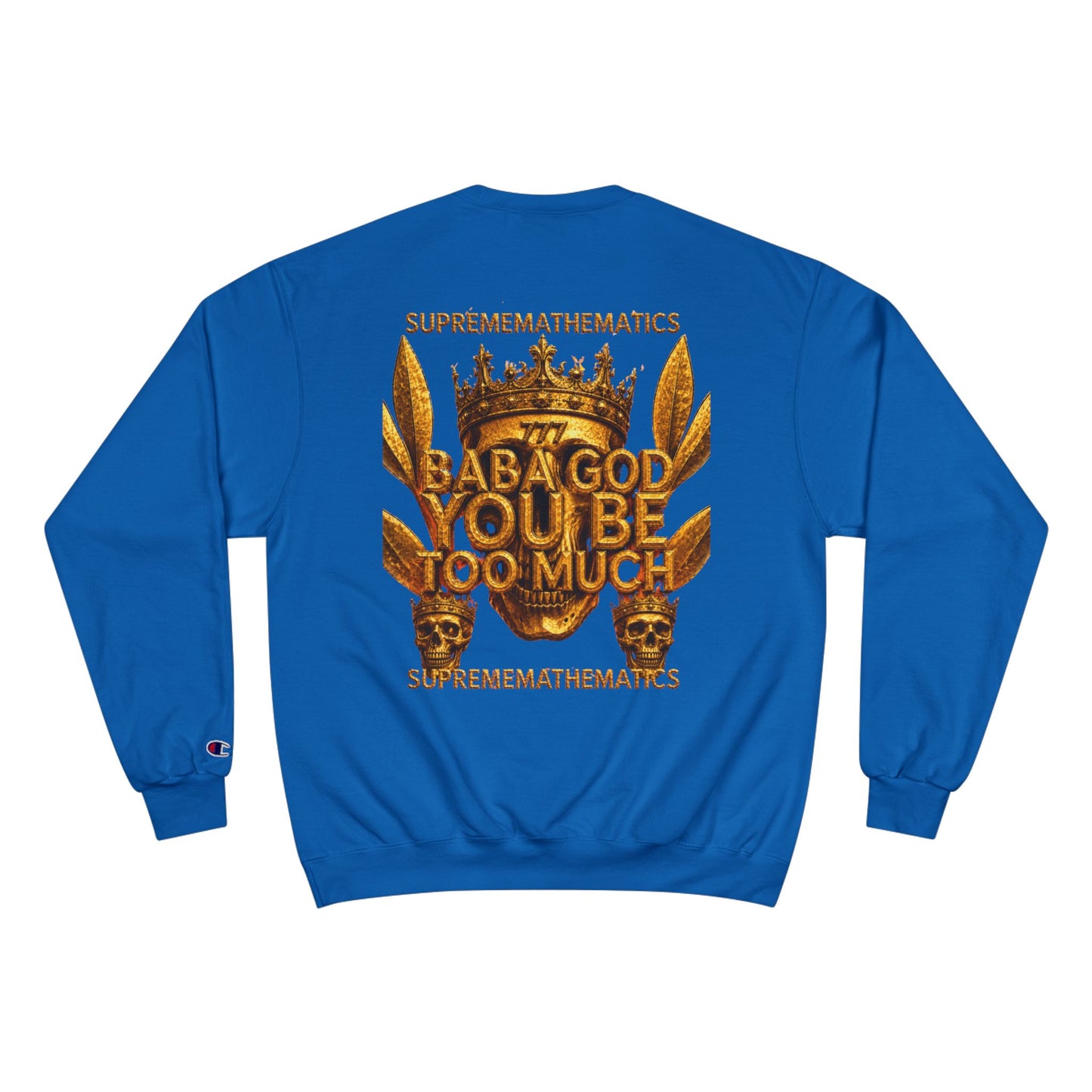 BOXXY BABA GOD SWEATSHIRT