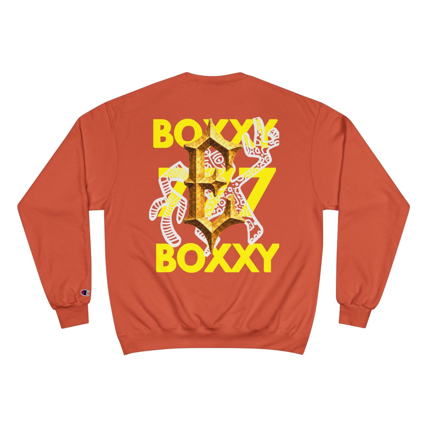 BOXXY E SWEATSHIRT