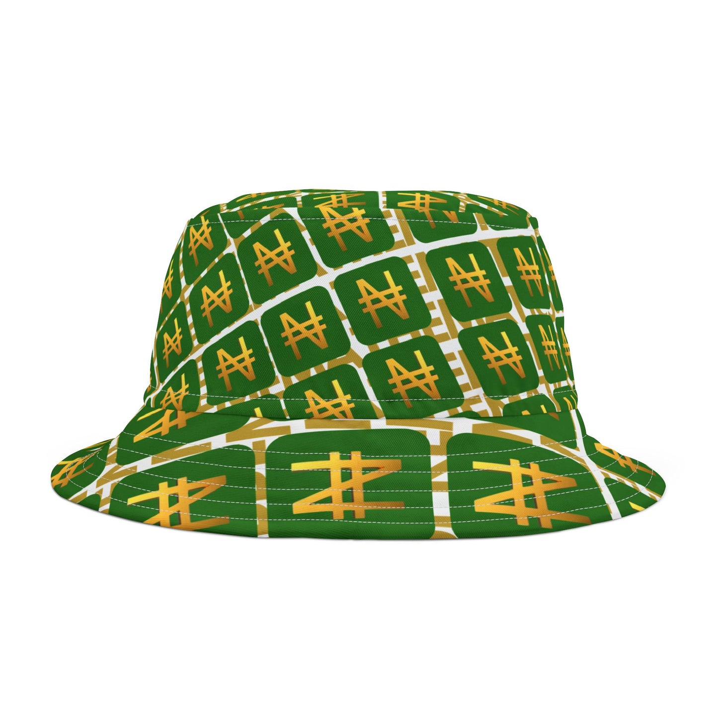SUPREMEMATHEMATICS BUCKET HAT
