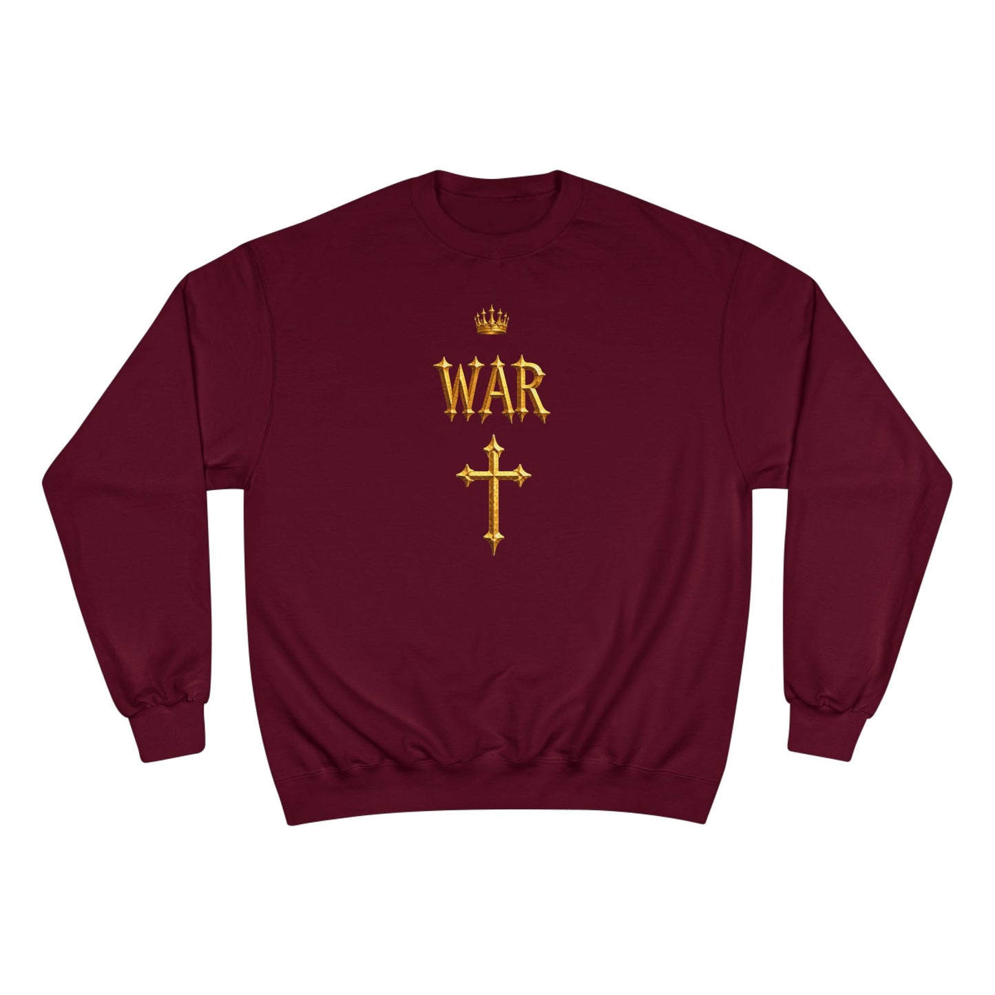 BOXXY WAR RIGHTEOUS KING SWEATSHIRT
