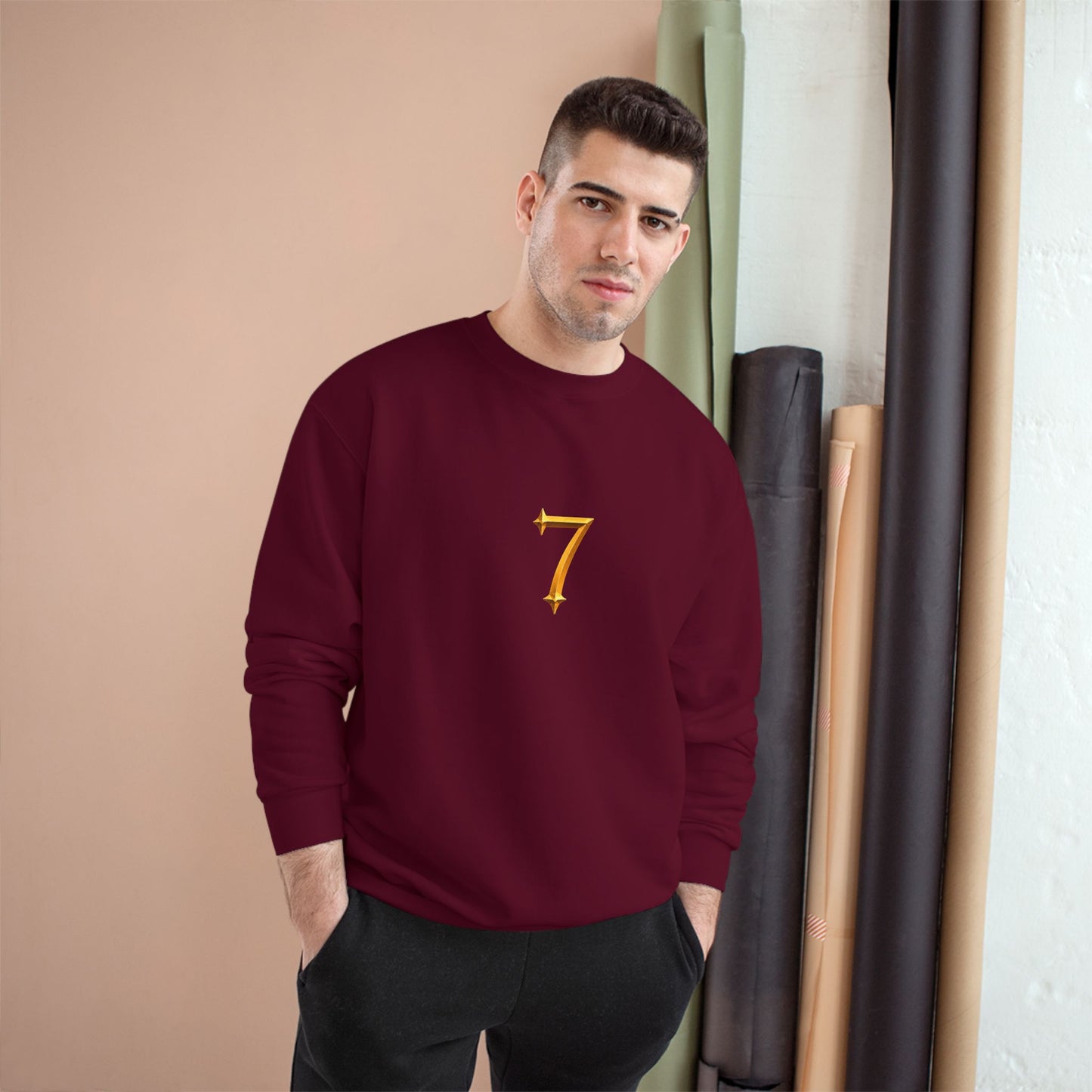 BOXXY 7 SWEATSHIRT
