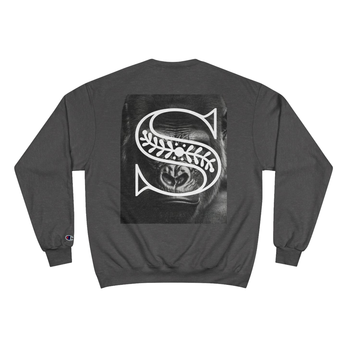 SUPREMEMATHEMATICS STACKED CREWNECK