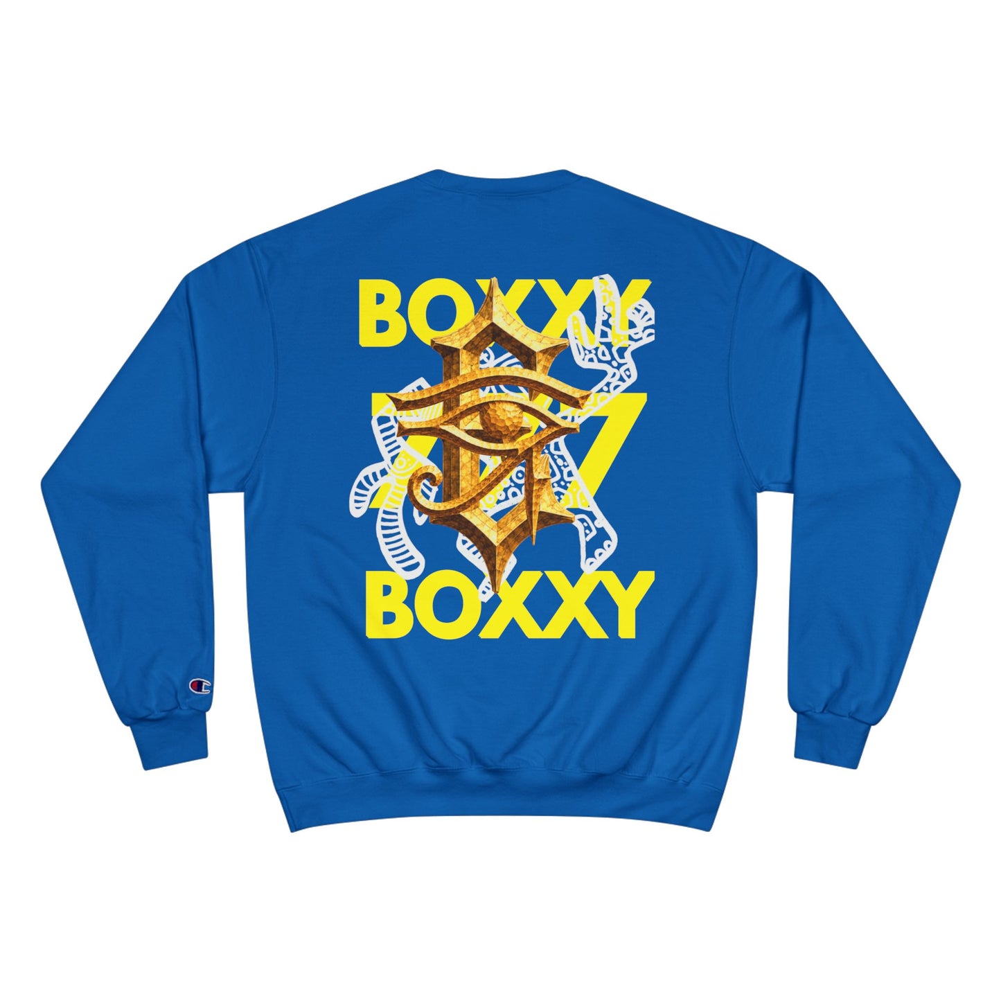 BOXXY E SWEATSHIRT