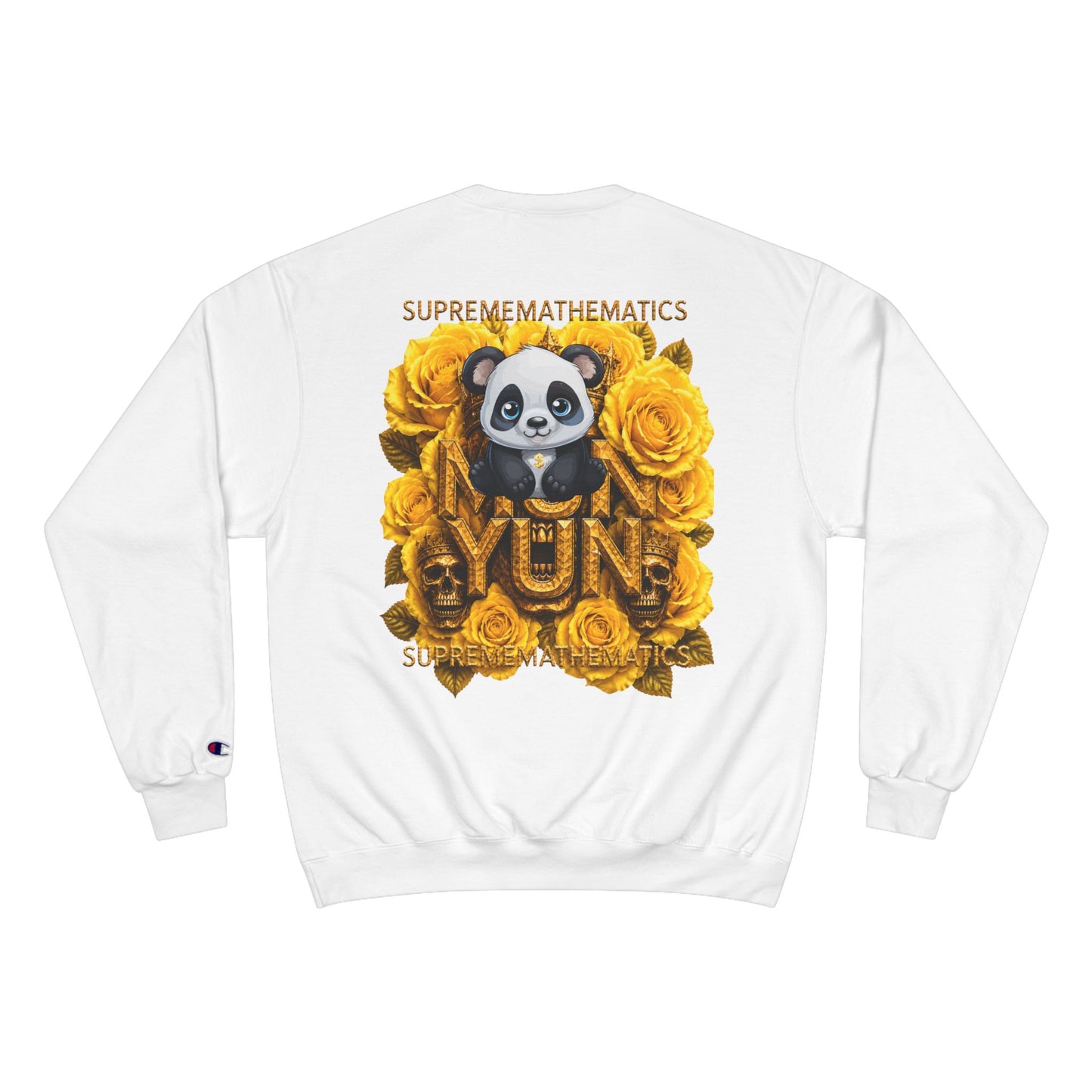 BOXXY MUNYUN PANDA SWEATSHIRT