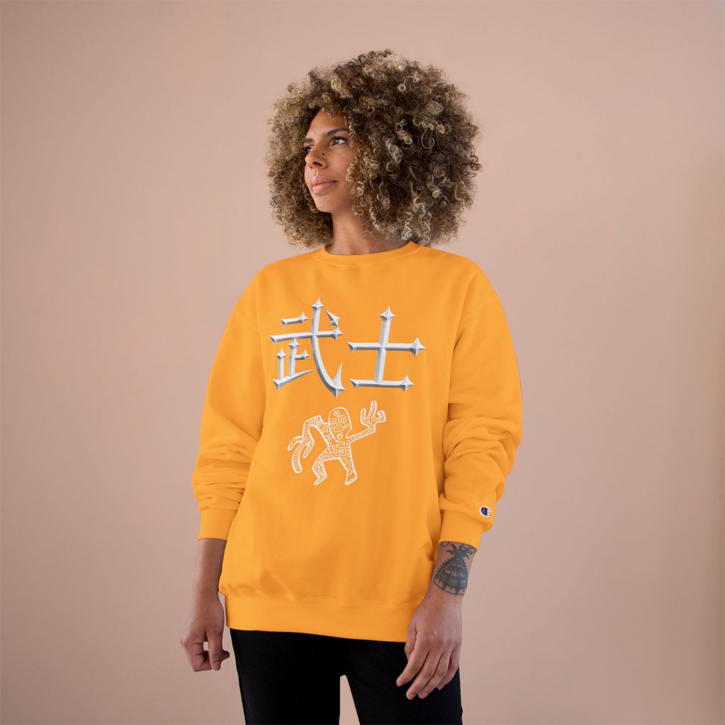 BOXXY BUSHI SWEATSHIRT
