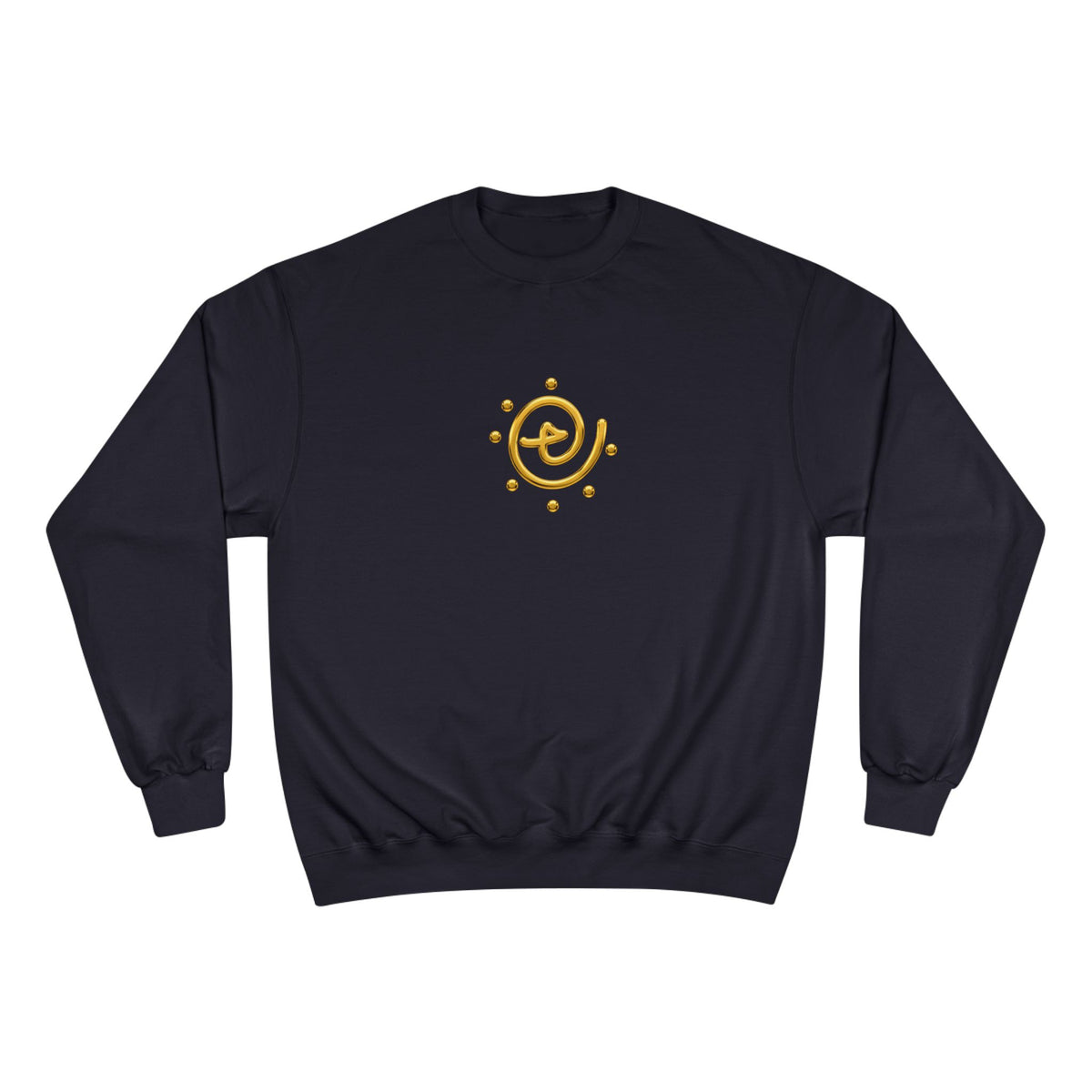 BOXXY E LOGO SWEATSHIRT