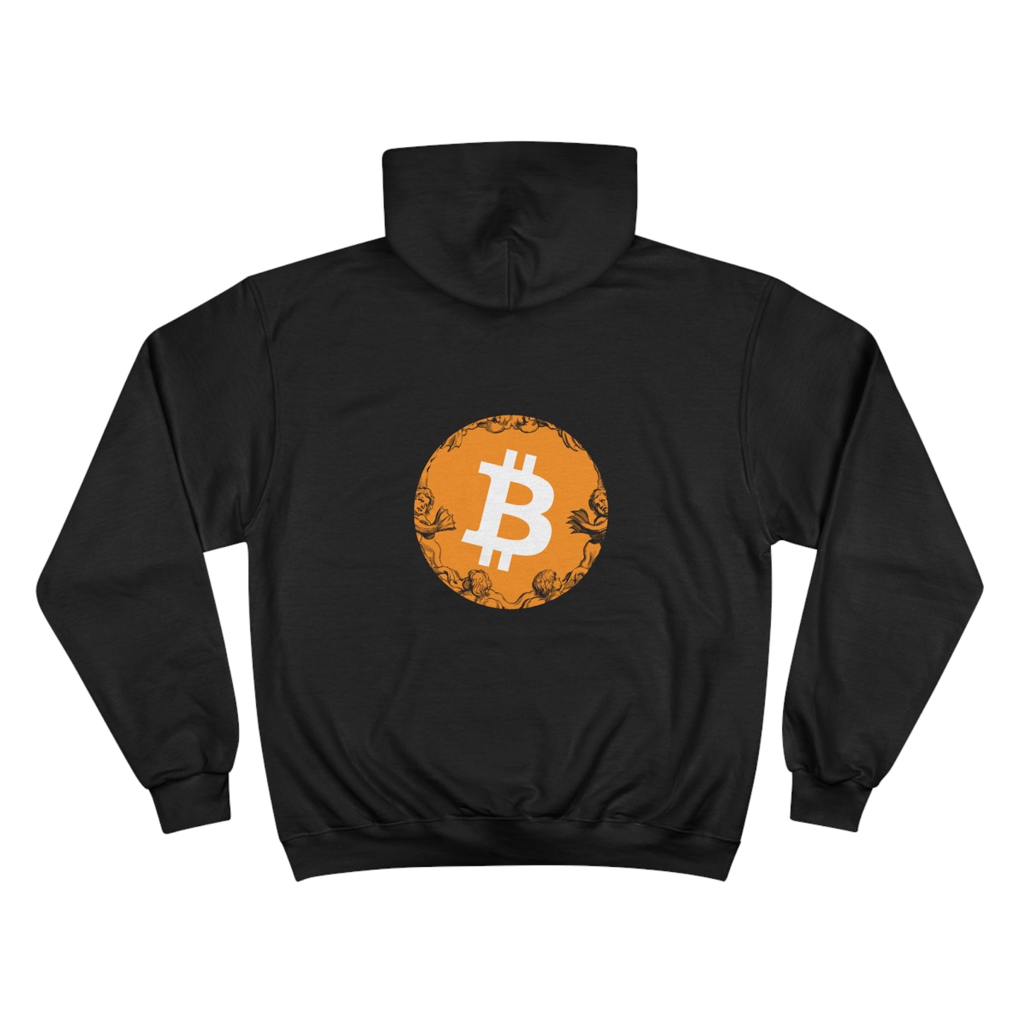 SUPREMEMATHEMATICS BITCOIN RULES Champion Hoodie