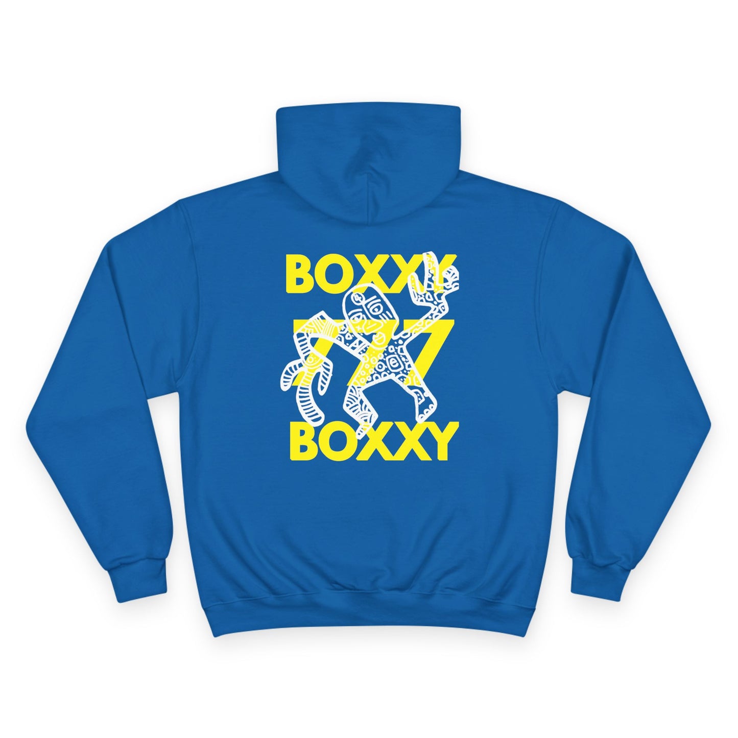 BOXXY 777 HOODIE