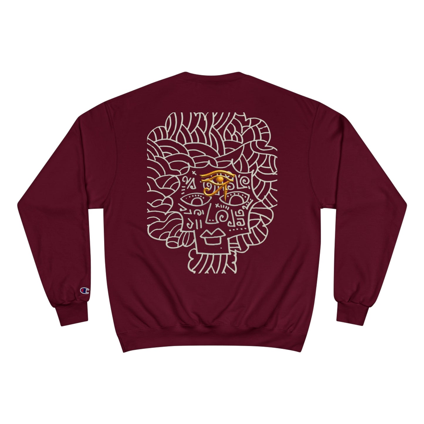 BOXXY FACE OF GOD SWEATSHIRT