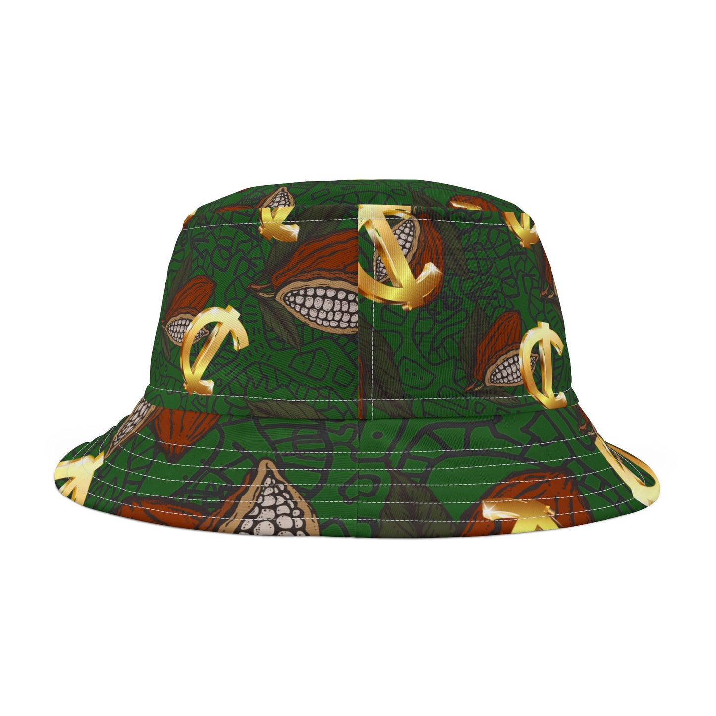 SUPREMEMATHEMATICS BUCKET HAT