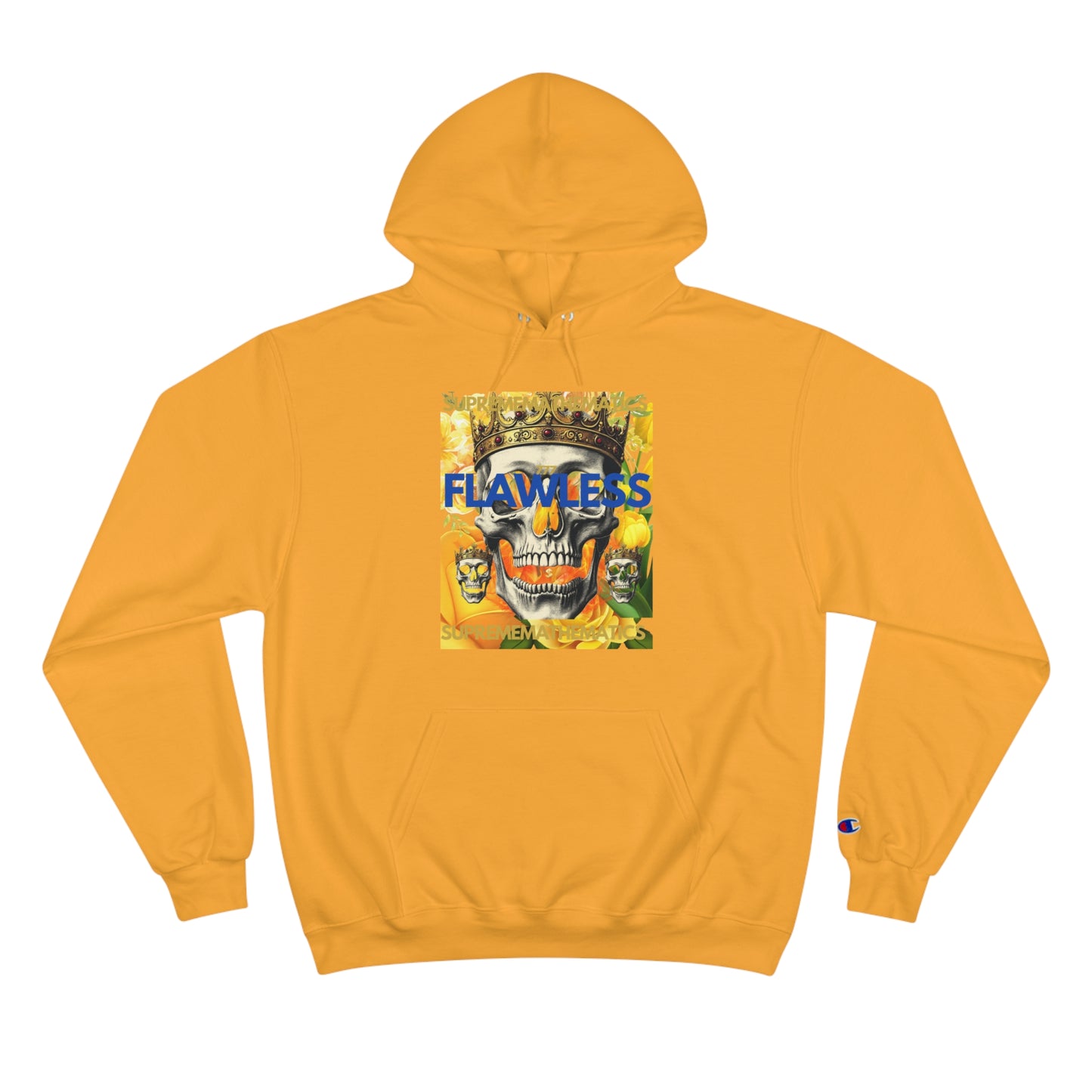 SUPREMEMATHEMATICS FLAWLESS HOODIE