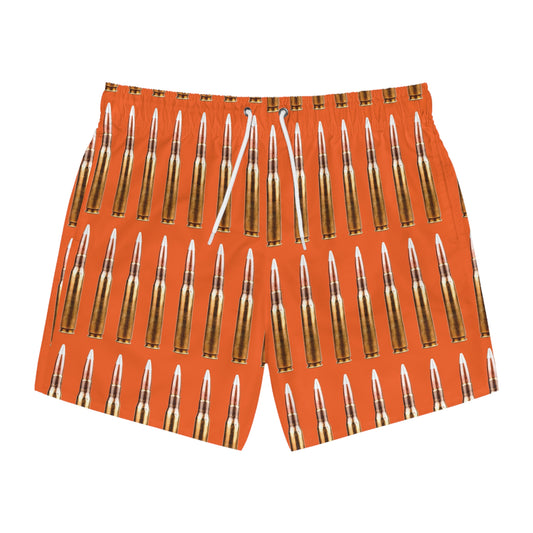 SUPREMEMATHEMATICS BULLET SWIM TRUNKS