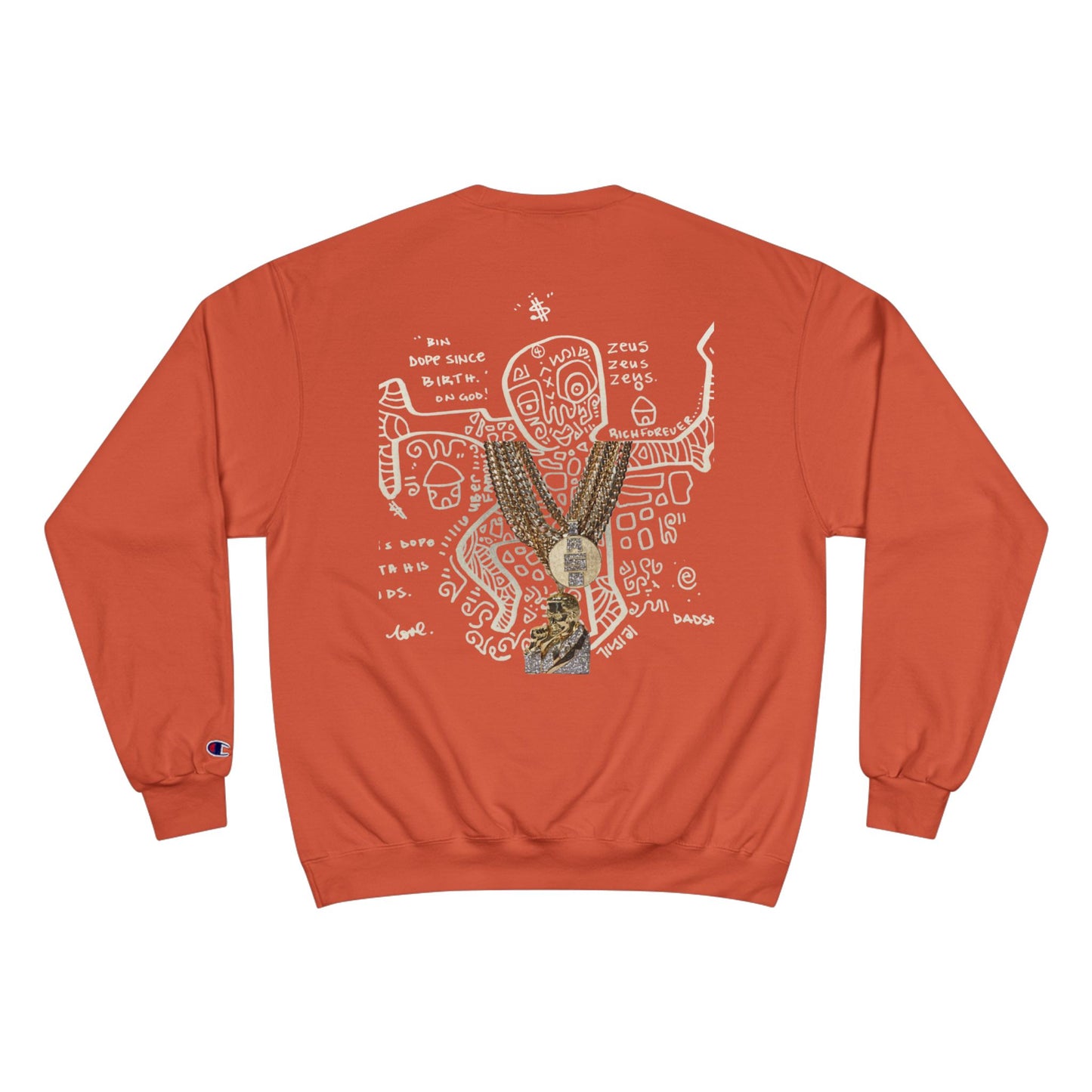 BOXXY BIN DOPE SWEATSHIRT
