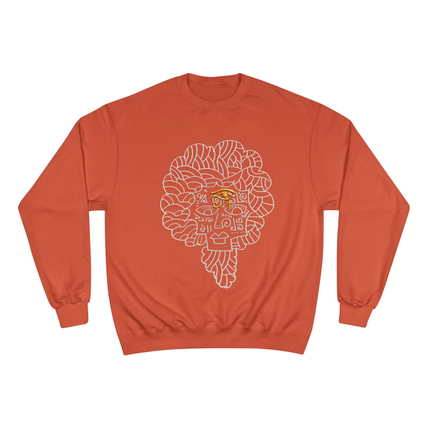 BOXXY FACE OF GOD SWEATSHIRT