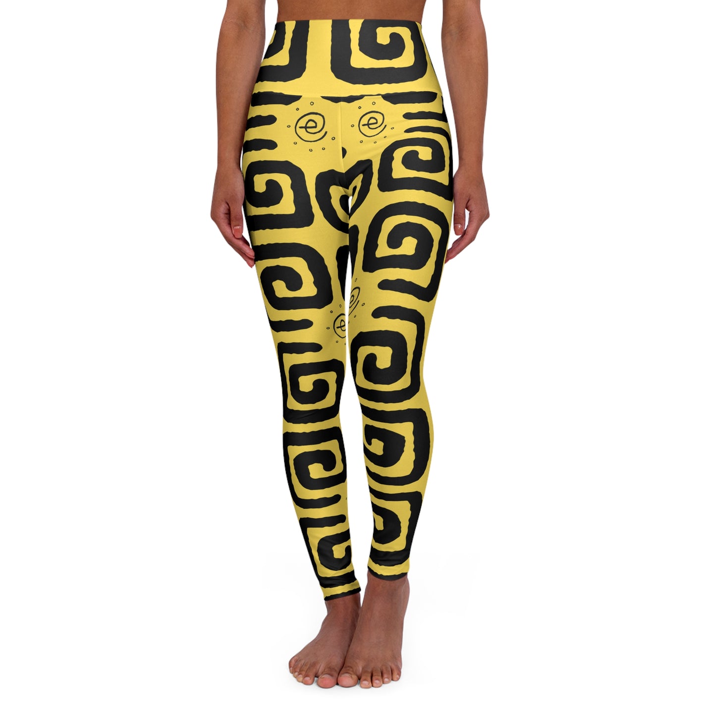 BOXXY YOGA PANT