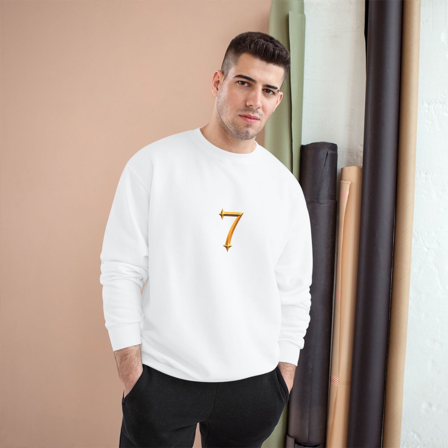 BOXXY 7 SWEATSHIRT