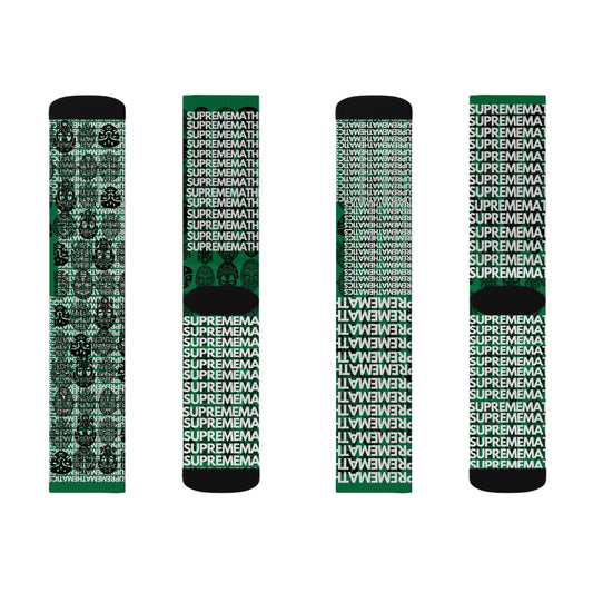 SUPREMEMATHEMATICS HOME SOCKS