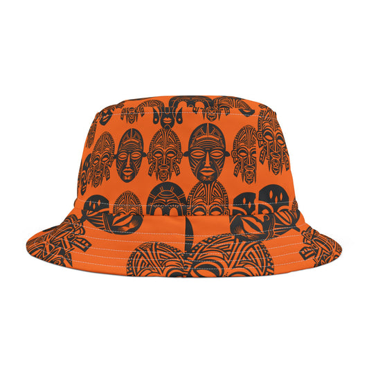 SUPREMEMATHEMATICS BUCKET HAT