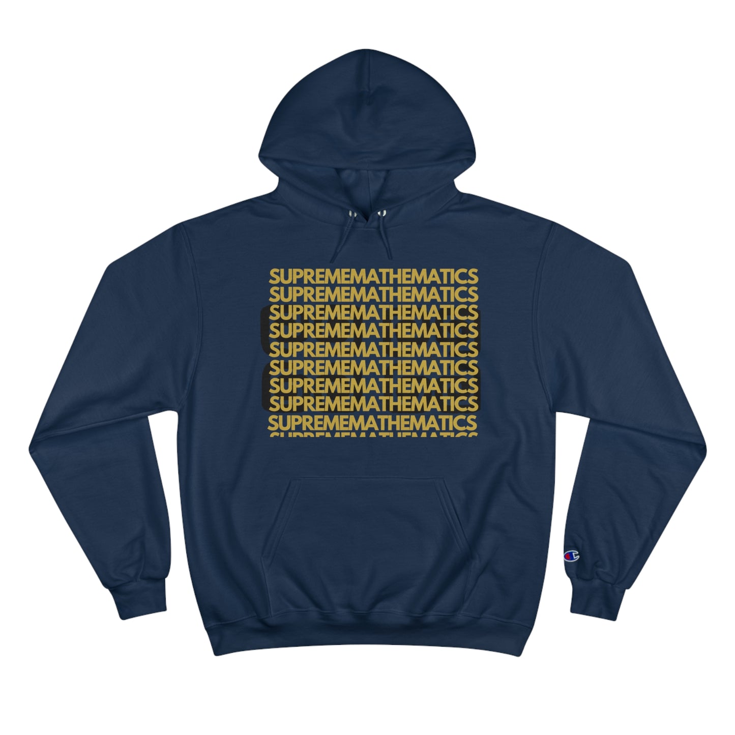 SUPREMEMATHEMATICS HOODIE