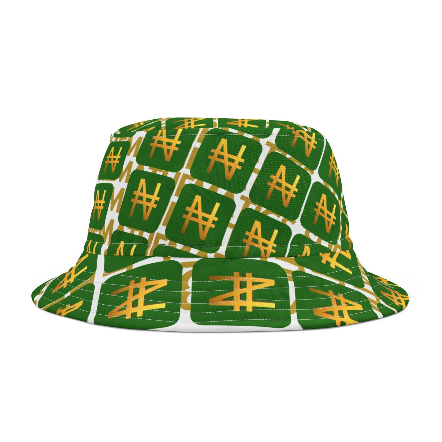 SUPREMEMATHEMATICS BUCKET HAT