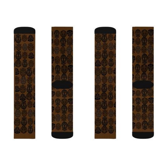 SUPREMEMATHEMATICS HOME SOCKS