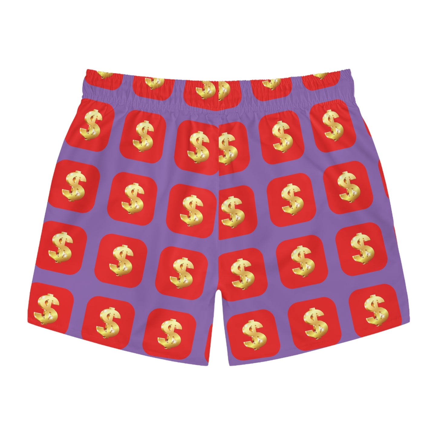 SUPREMEMATHEMATICS SWIM TRUNKS