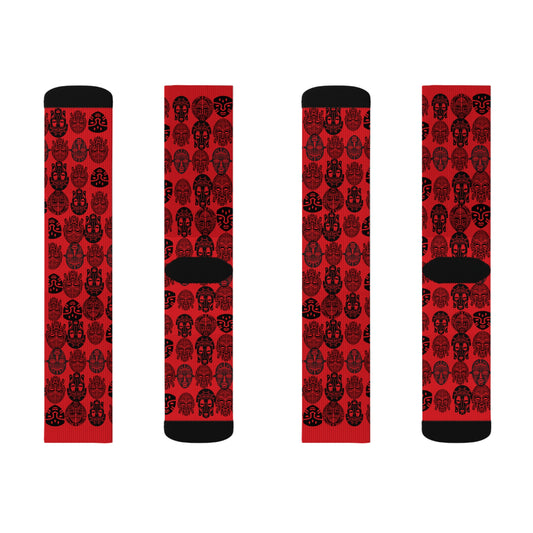 SUPREMEMATHEMATICS HOME SOCKS