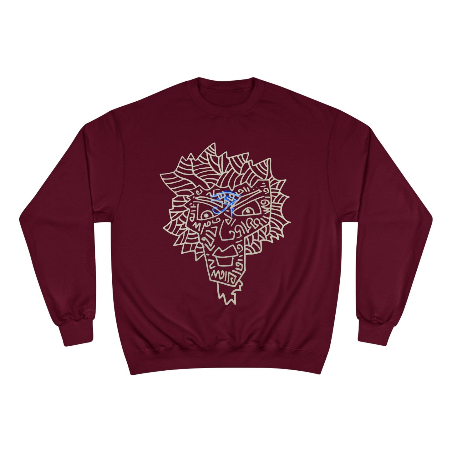 BOXXY ARTSY SWEATSHIRT ALT