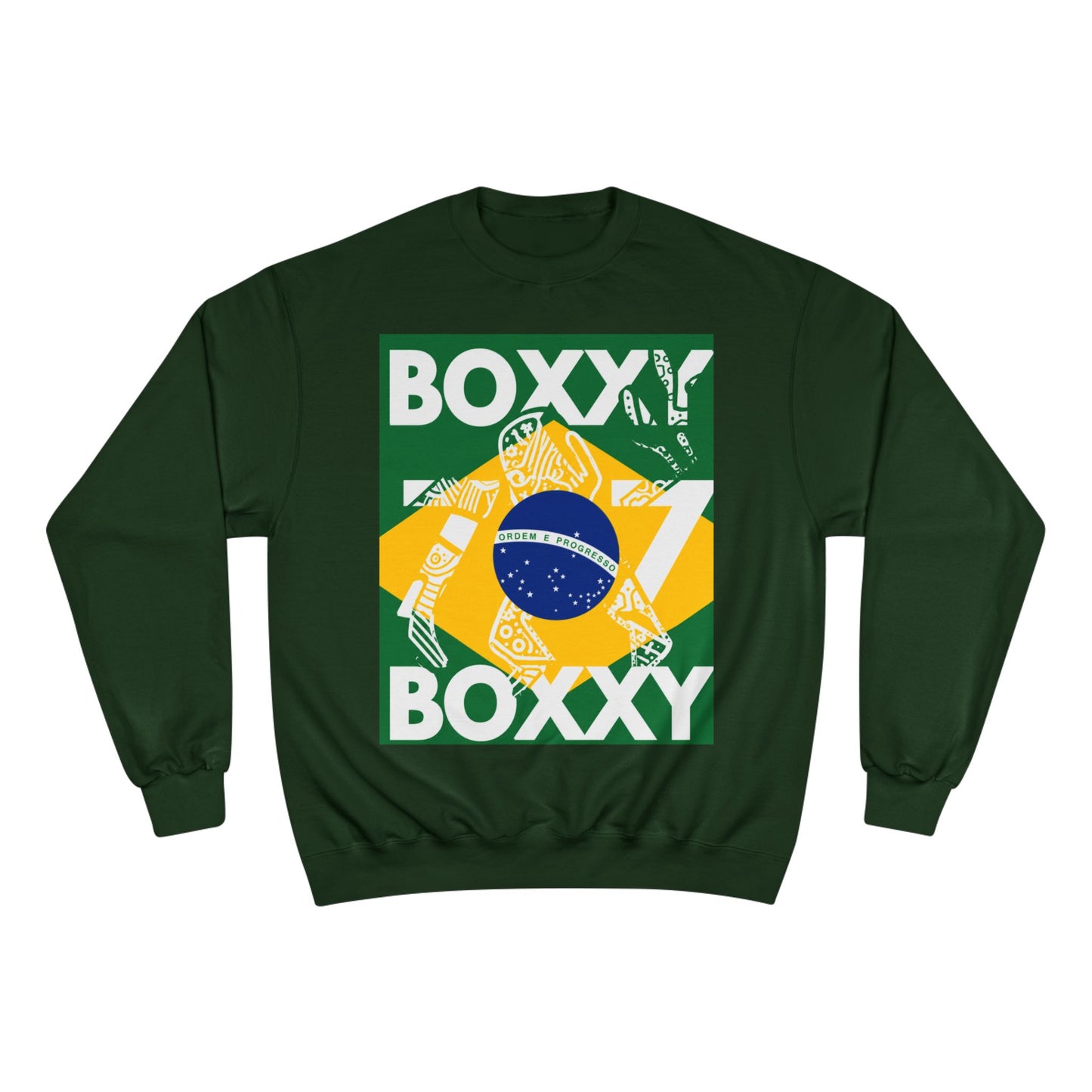BOXXY BRAZIL WORLD CUP 2026 SERIES V2