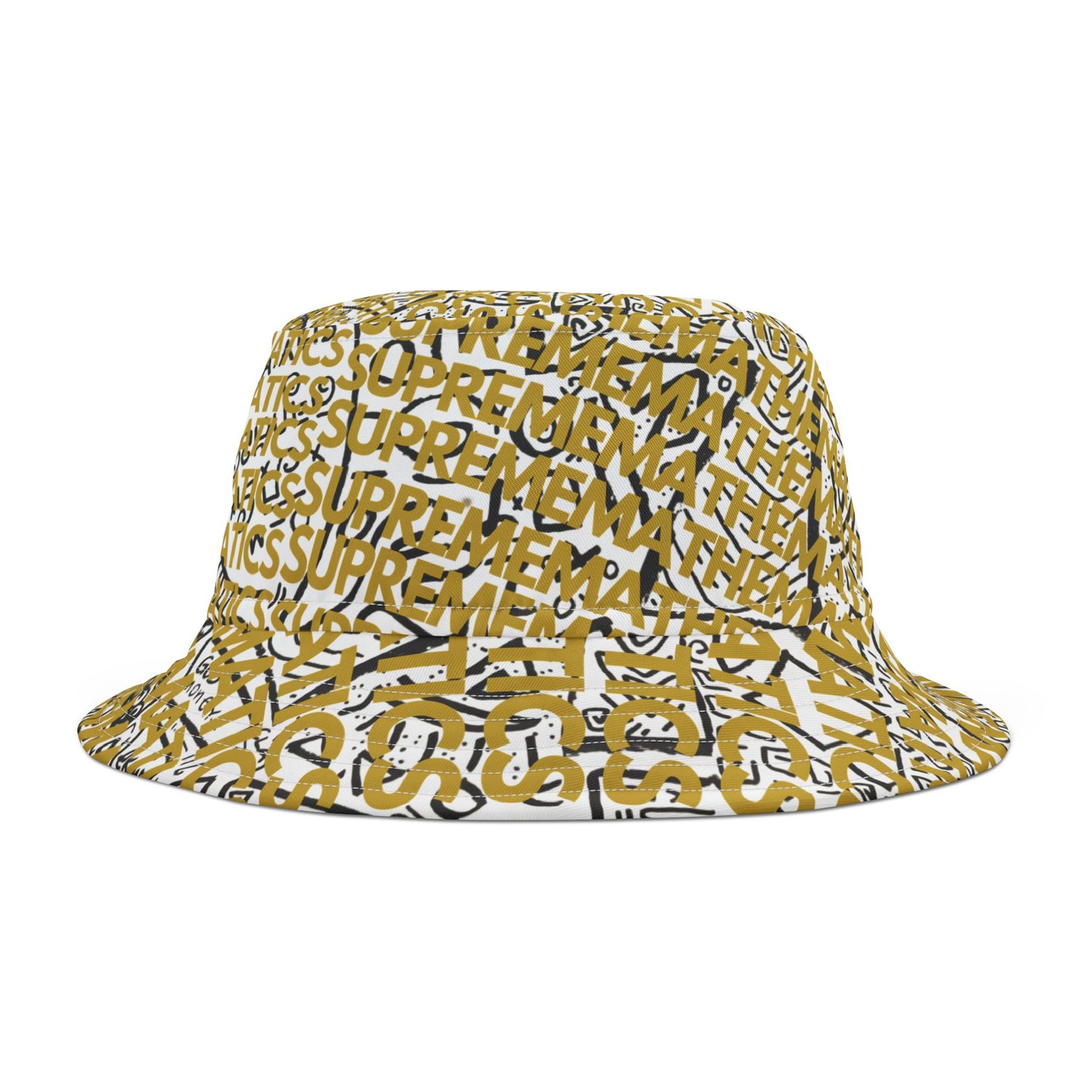 SUPREMEMATHEMATICS BUCKET HAT