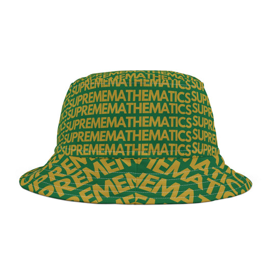 SUPREMEMATHEMATICS BUCKET HAT