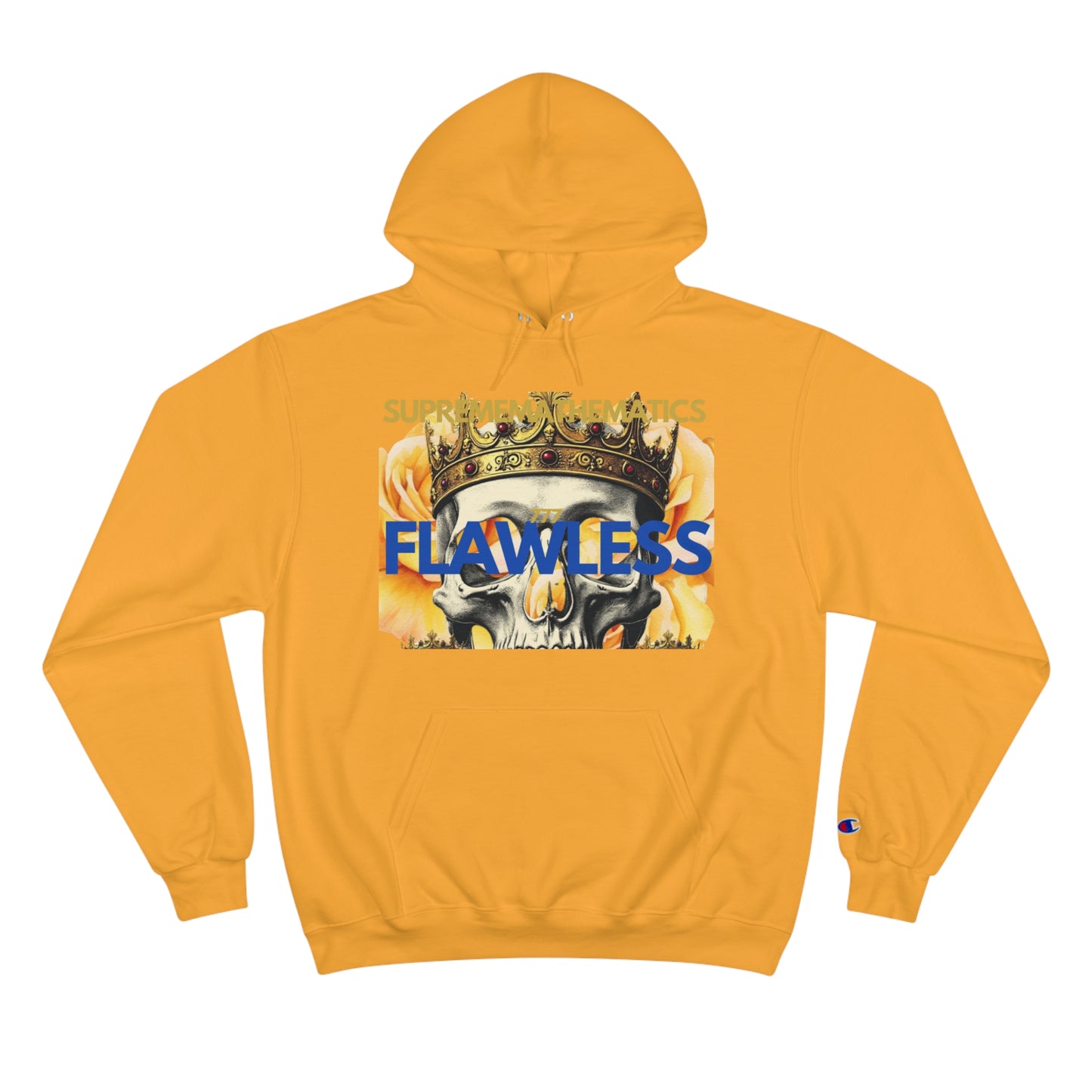 SUPREMEMATHEMATICS FLAWLESS HOODIE