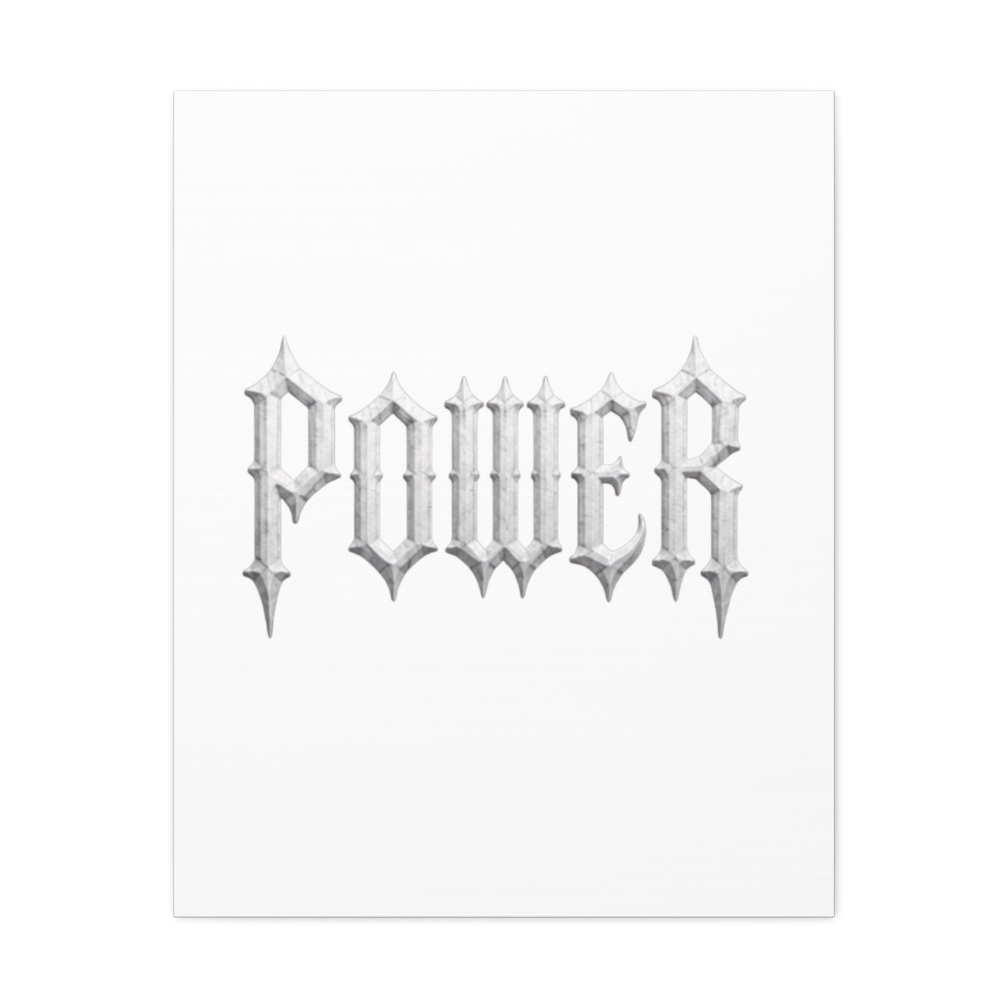BOXXY POWER ART CANVAS