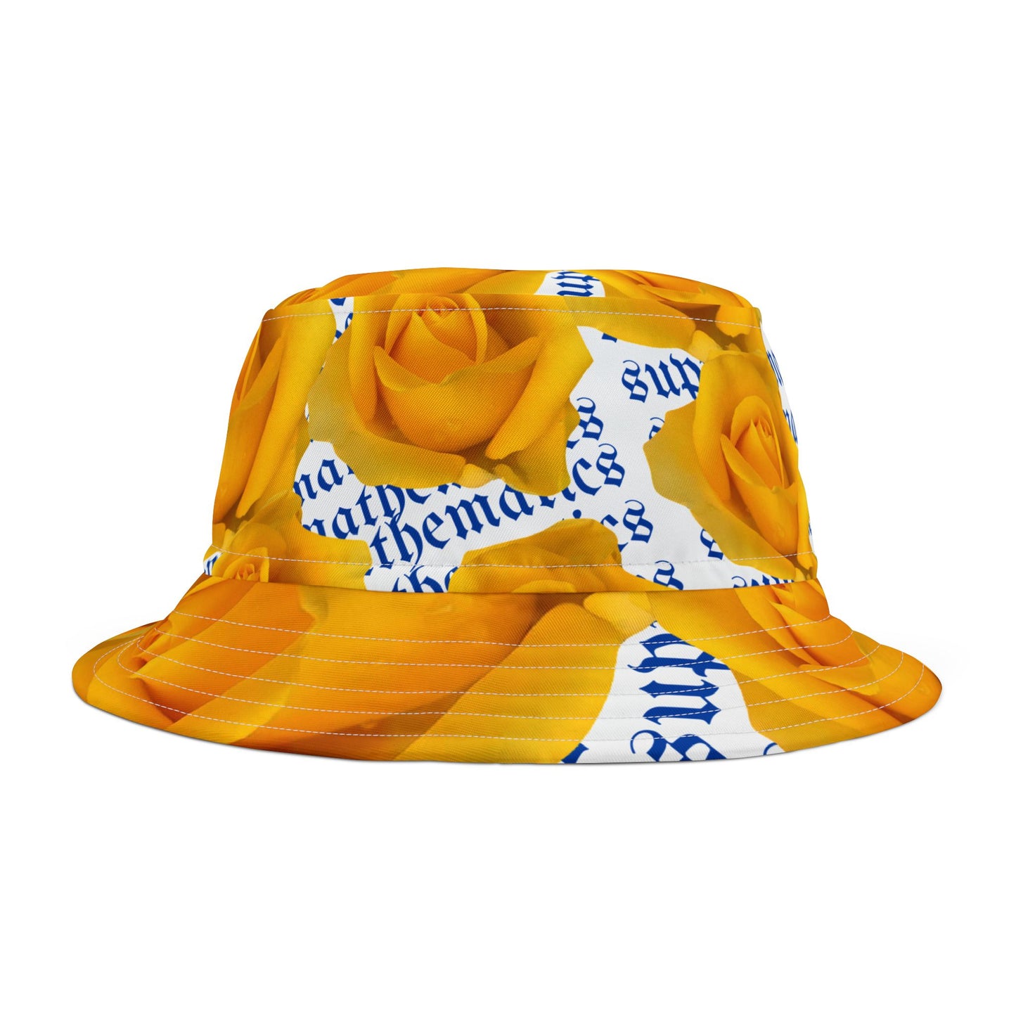 SUPREMEMATHEMATICS BUCKET HAT