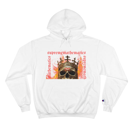SUPREMEMATHEMATICS KYRIE IRVING HOODIE