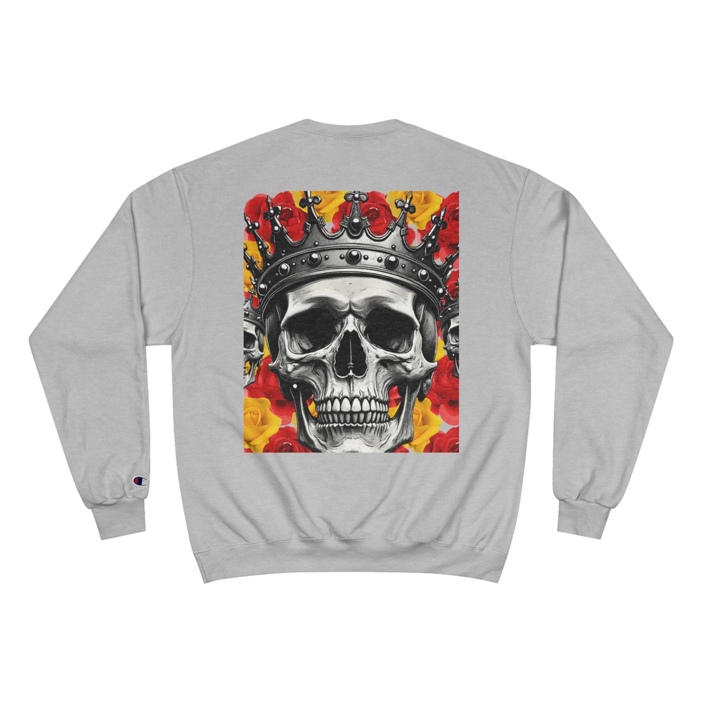 SUPREMEMATHEMATICS PETAL SWEATSHIRT