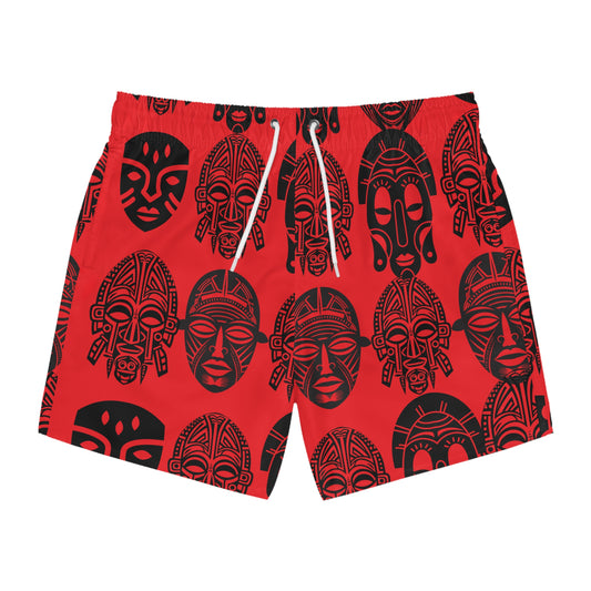 SUPREMEMATHEMATICS SWIM TRUNKS