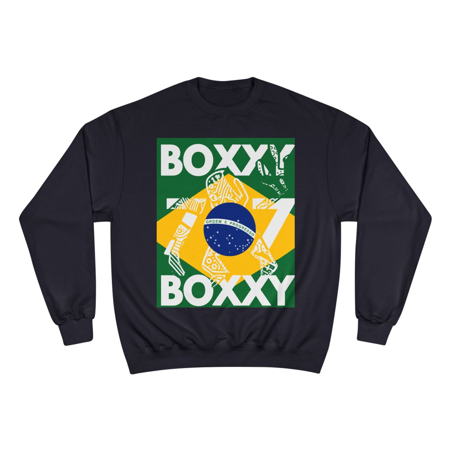BOXXY BRAZIL WORLD CUP 2026 SERIES V2