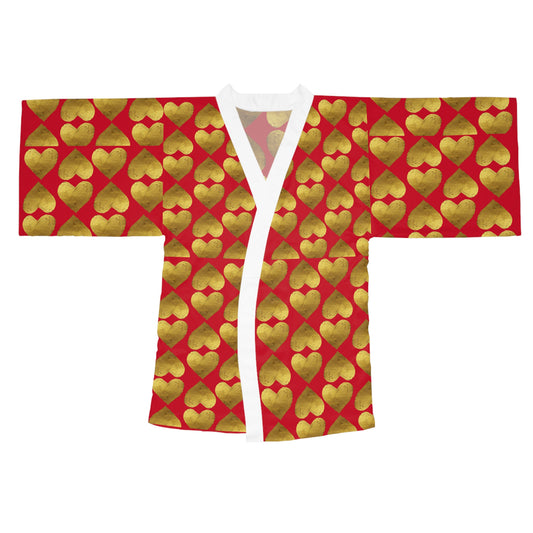 SUPREMEMATHEMATICS KIMONO
