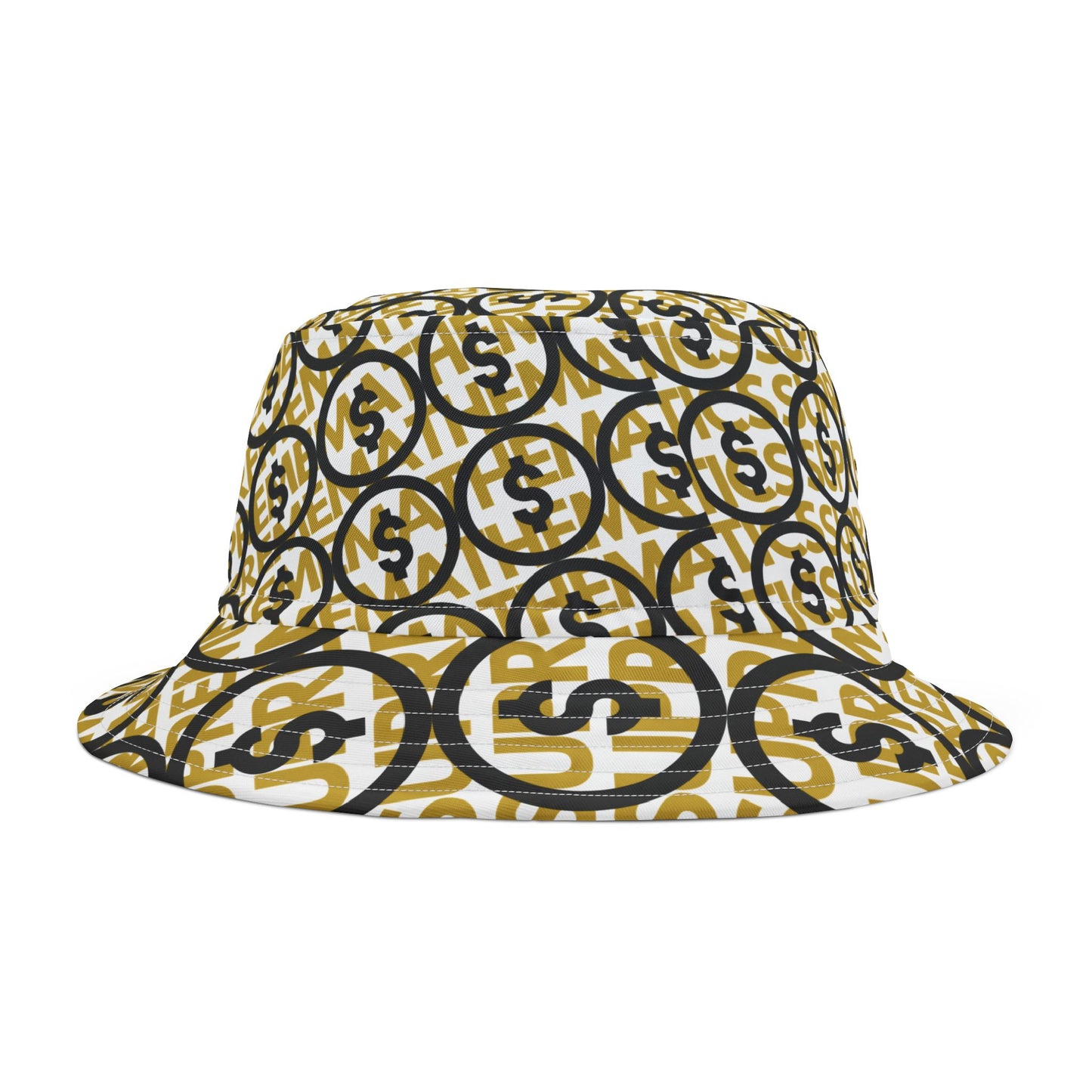 SUPREMEMATHEMATICS BUCKET HAT