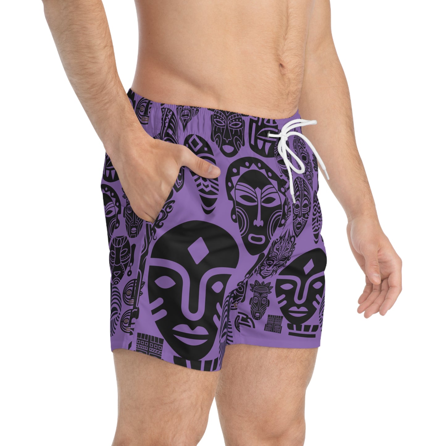 SUPREMEMATHEMATICS SWIM TRUNKS