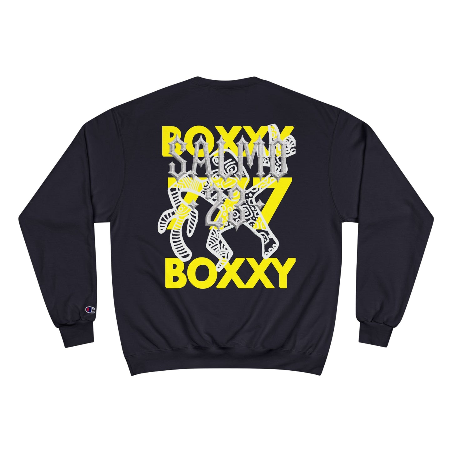 BOXXY SCRIPTURE SERIES