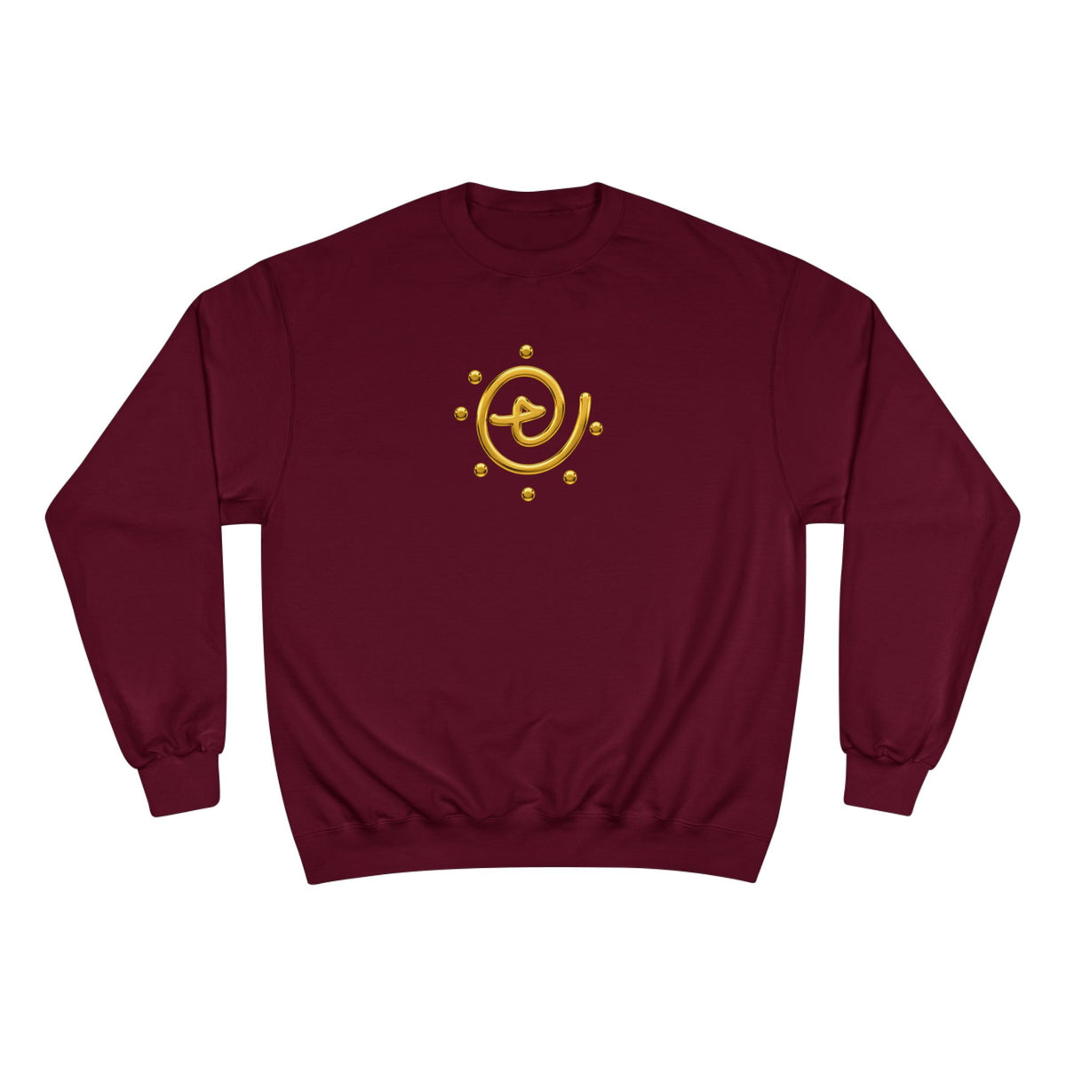 BOXXY E LOGO SWEATSHIRT