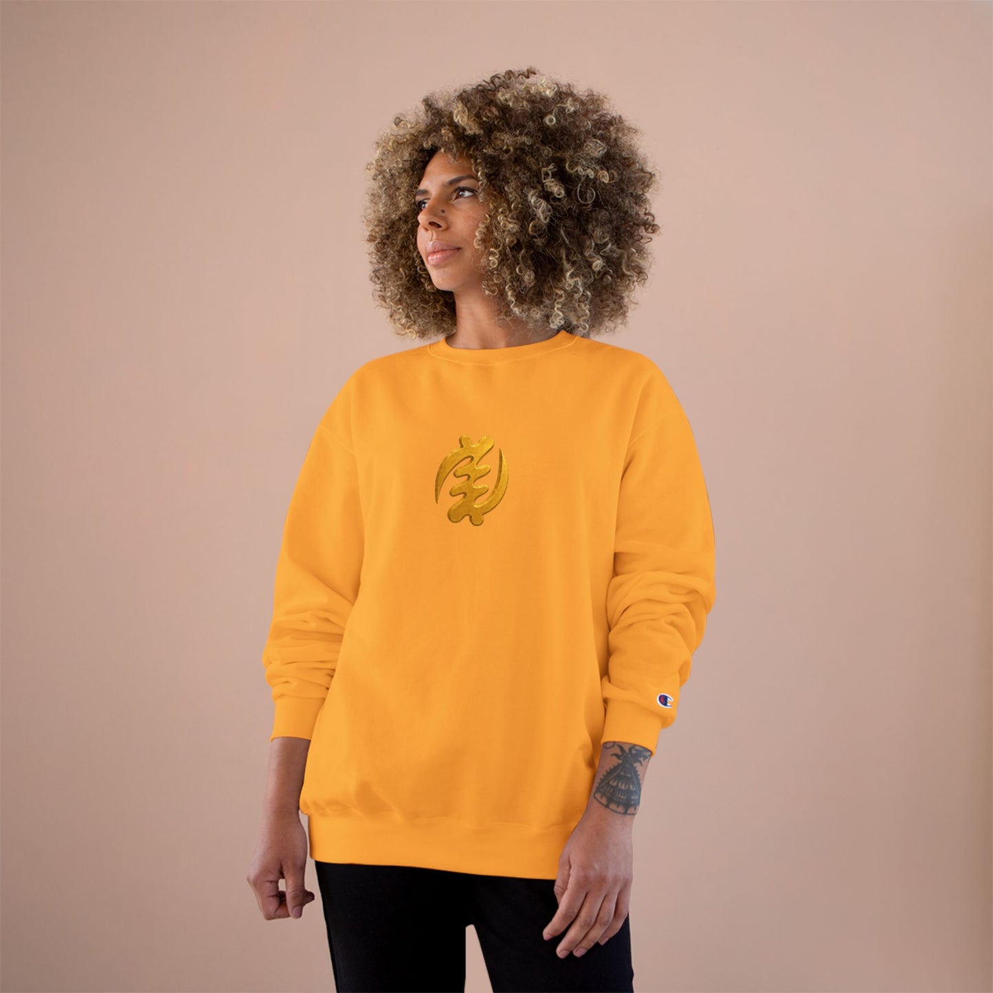 BOXXY GYE NYAME SWEATSHIRT